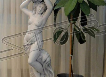 Statue Figure Woman 130cm Garden Designer Figures Sculpture Sculptures New S101106